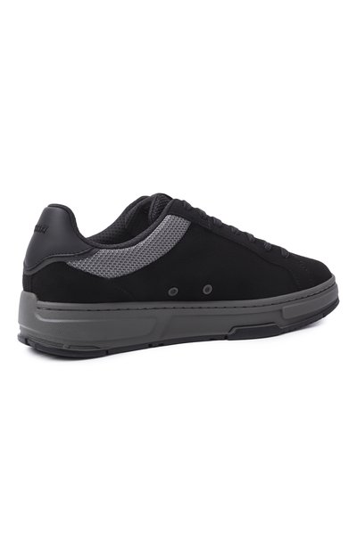 Текстильные кеды yarrow HUGO, арт. 50552564, фото 5