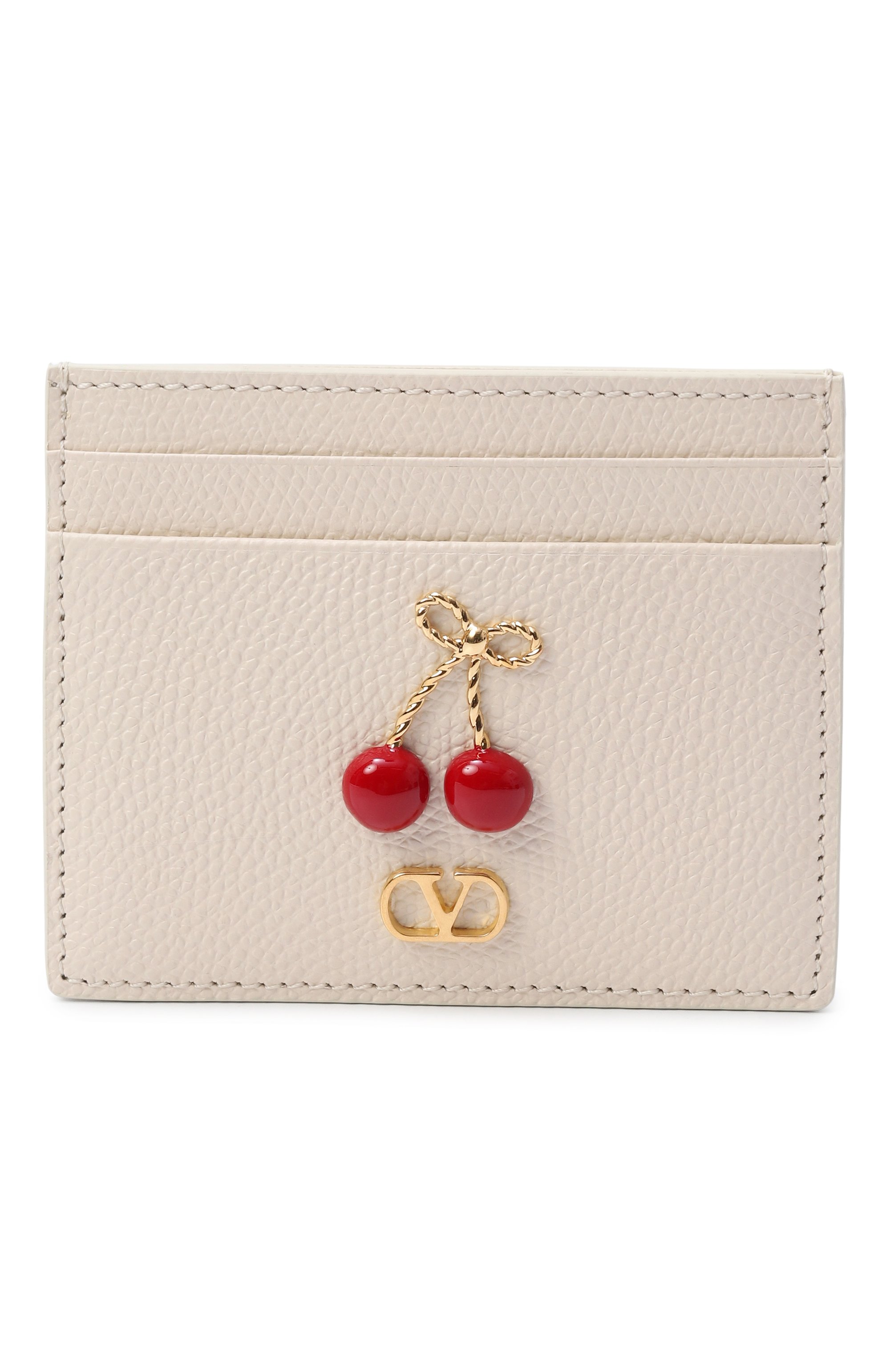 Кожаный футляр для кредитных карт VALENTINO, арт. 8W2P0AY1/WGX, фото 1
