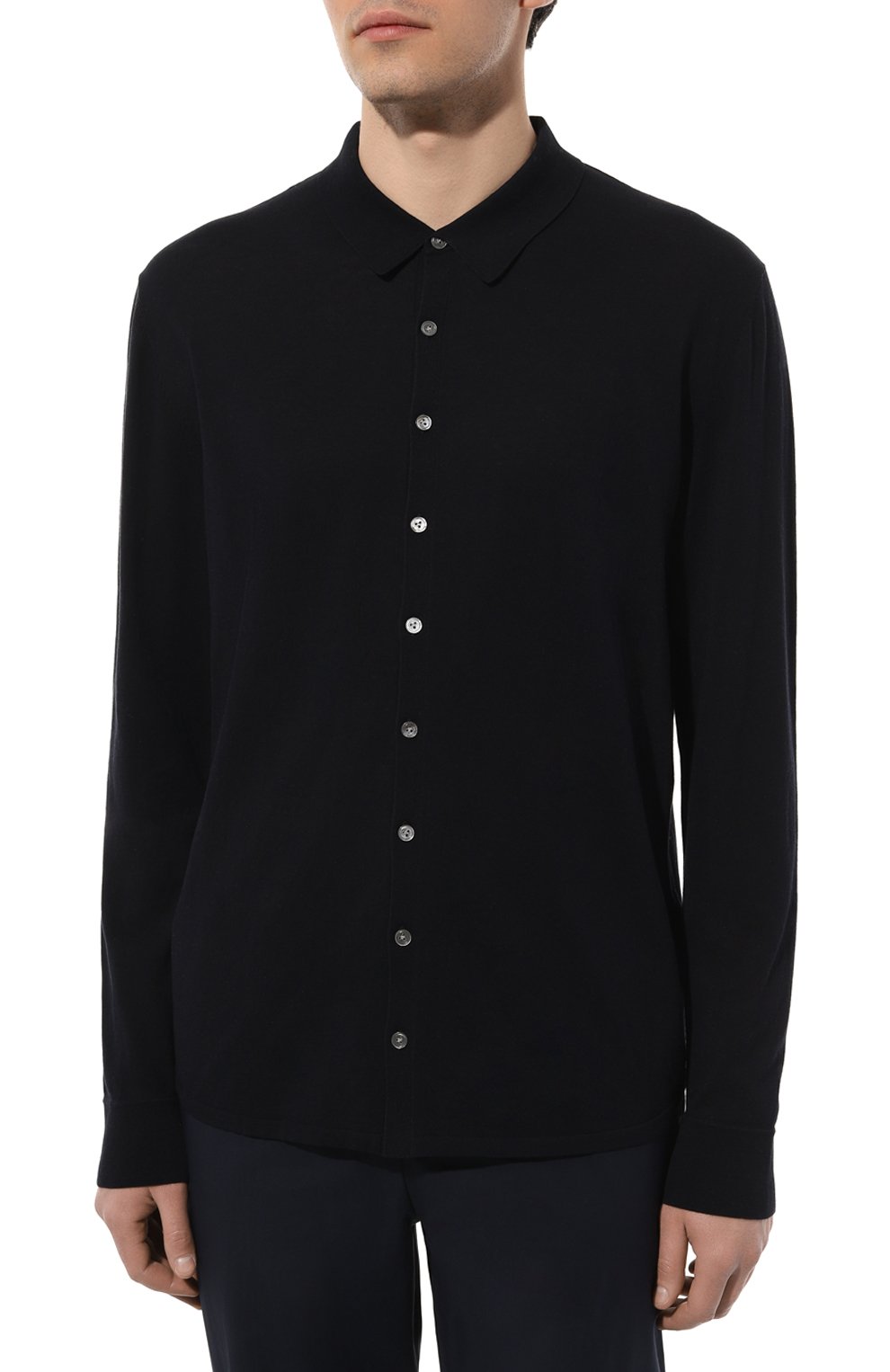 Хлопковая рубашка VAN LAACK, арт. SAFIN0/S00174, фото 3