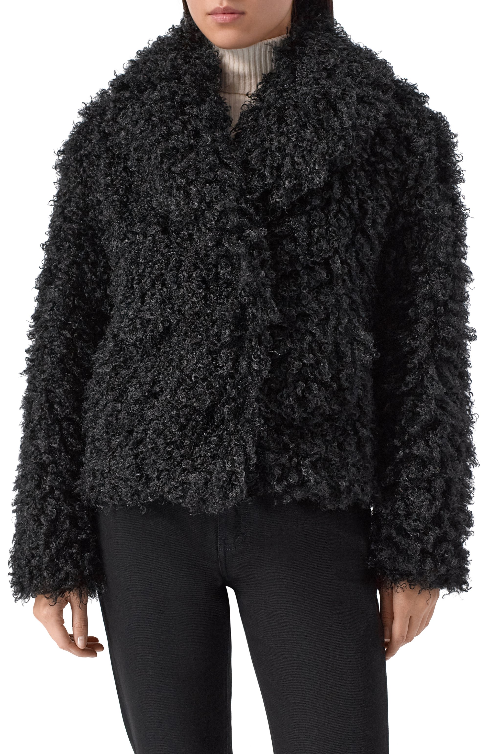 Шуба THE KOOPLES, арт. FF0U31001K, фото 3