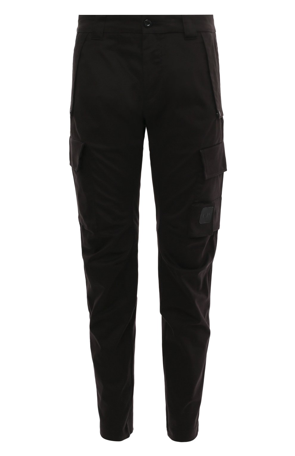 Хлопковые брюки-карго C.P. COMPANY, арт. 15CLPA128A006589A, фото 1