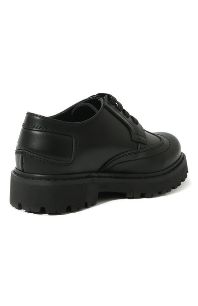 Кожаные дерби DSQUARED2, арт. 72318 VAR.1/18-27, фото 3