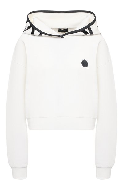 Женский хлопковое худи MONCLER, арт. G1-093-8G787-10-809LC