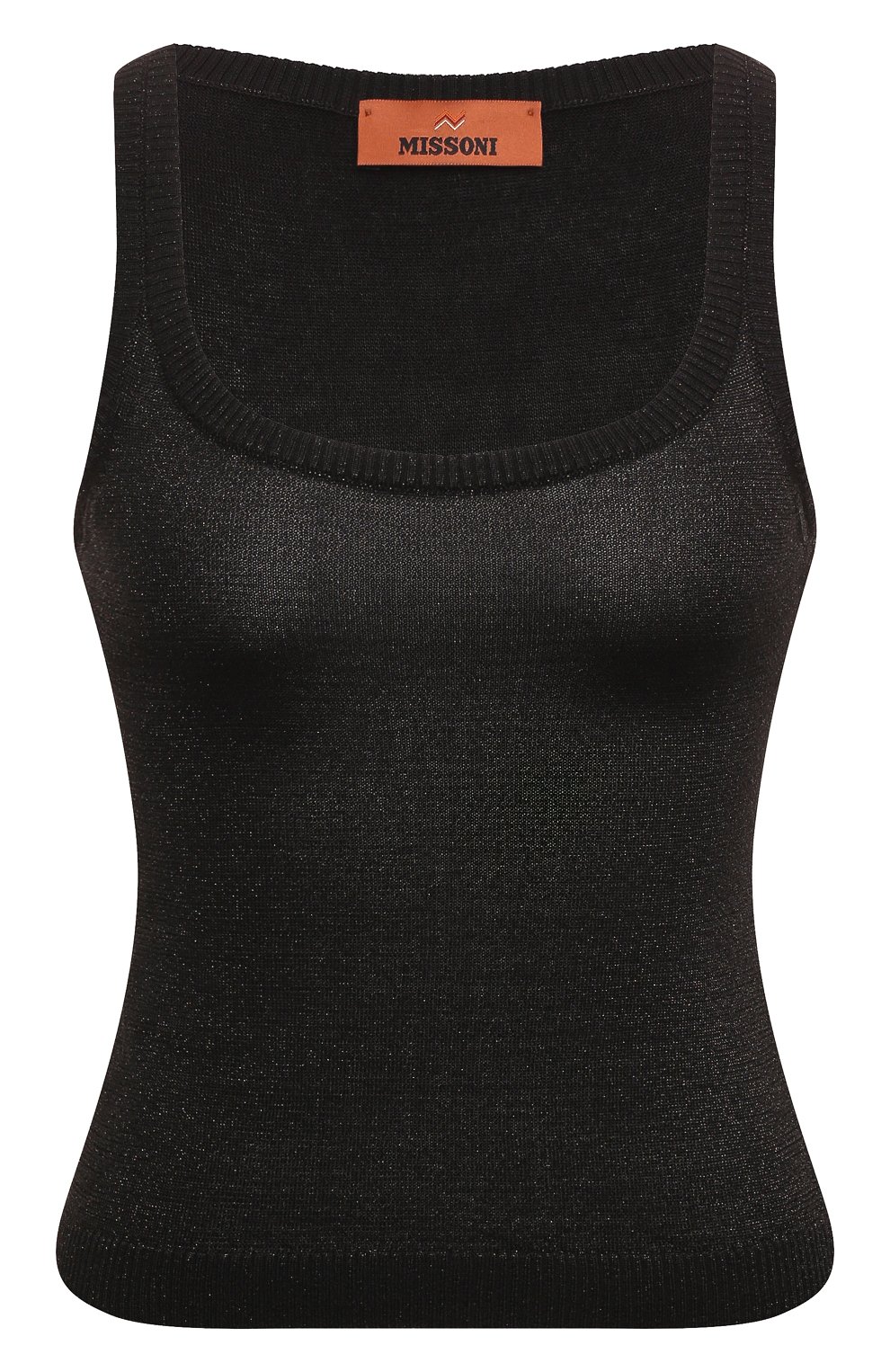 Топ из вискозы MISSONI, арт. DS24WK0J/BK039J, фото 1