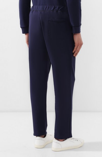 Хлопковые брюки ZEGNA, арт. N6N000640, фото 4