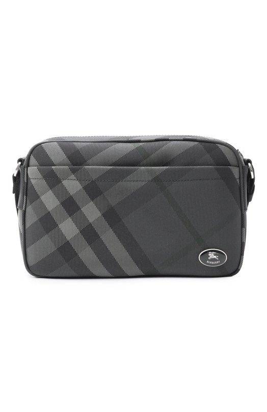 Сумка Slim Grid Burberry 8111318 Серый 8111318