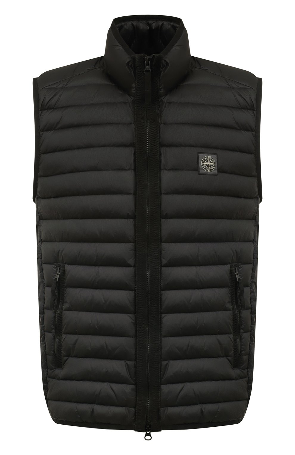Пуховый жилет STONE ISLAND, арт. 7915G0224, фото 1