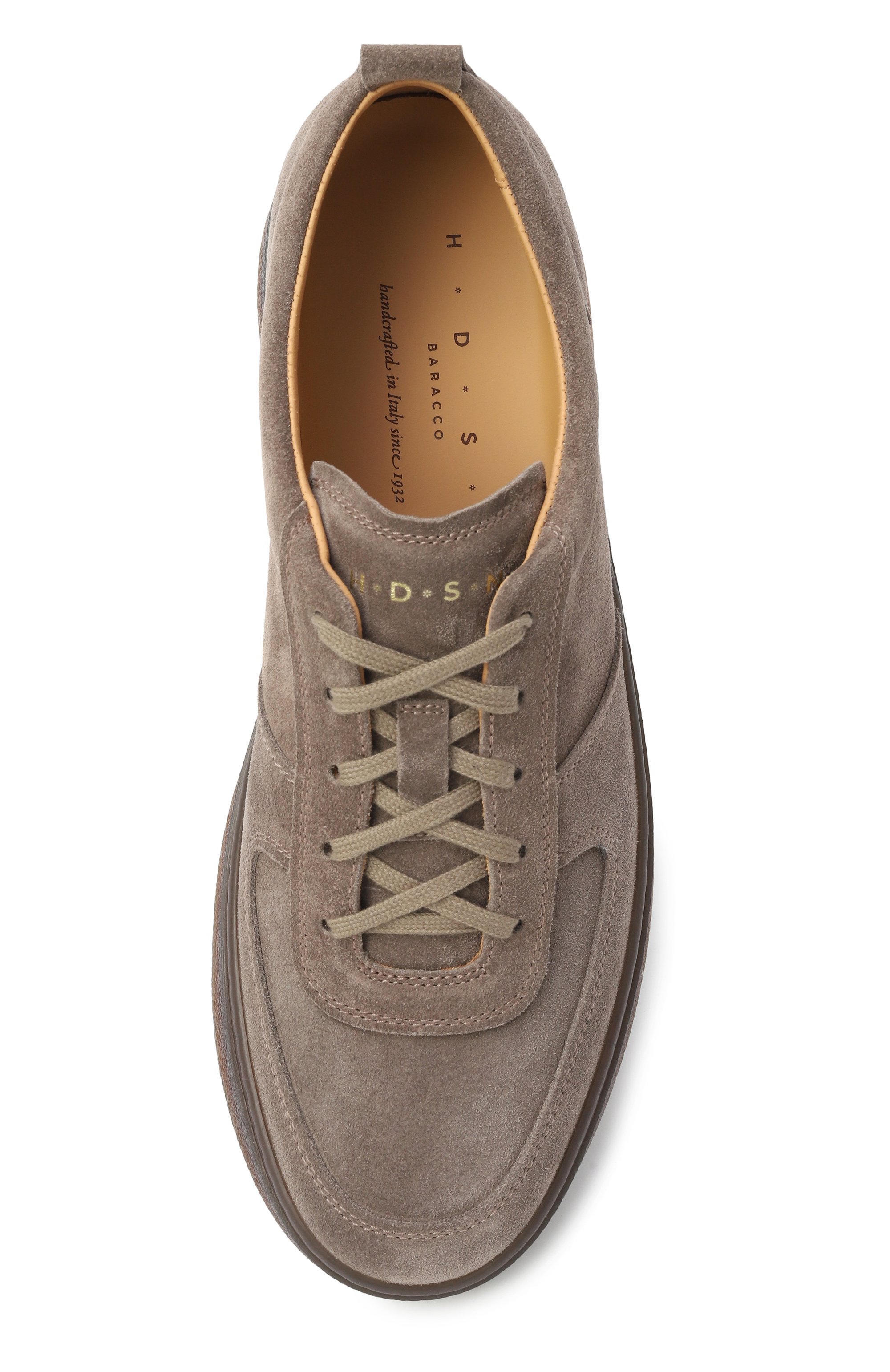 Замшевые кеды levante H`D`S`N BARACCO, арт. LEVANTE.S.51*, фото 6