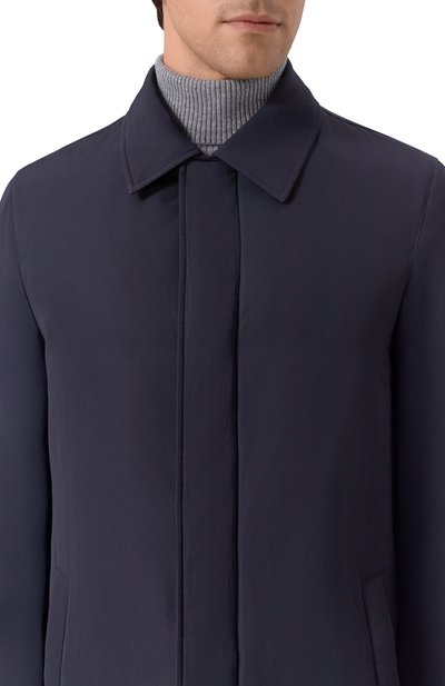 Пуховая куртка с подкладкой из норки MVST, арт. FTEKB-ES4180-2V/GR1703, фото 5