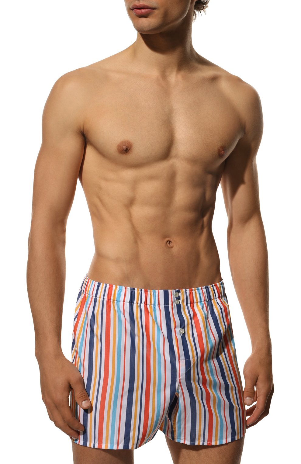 Хлопковые боксеры ROBERTO RICETTI, арт. B0XER DB1/A2810, фото 2