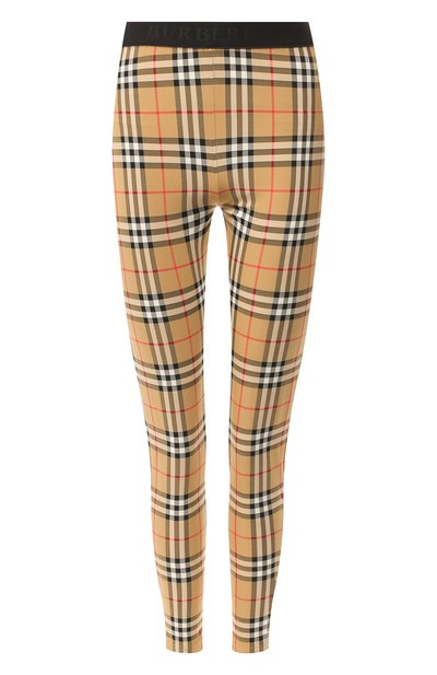 Женские легинсы BURBERRY, арт. 8003117