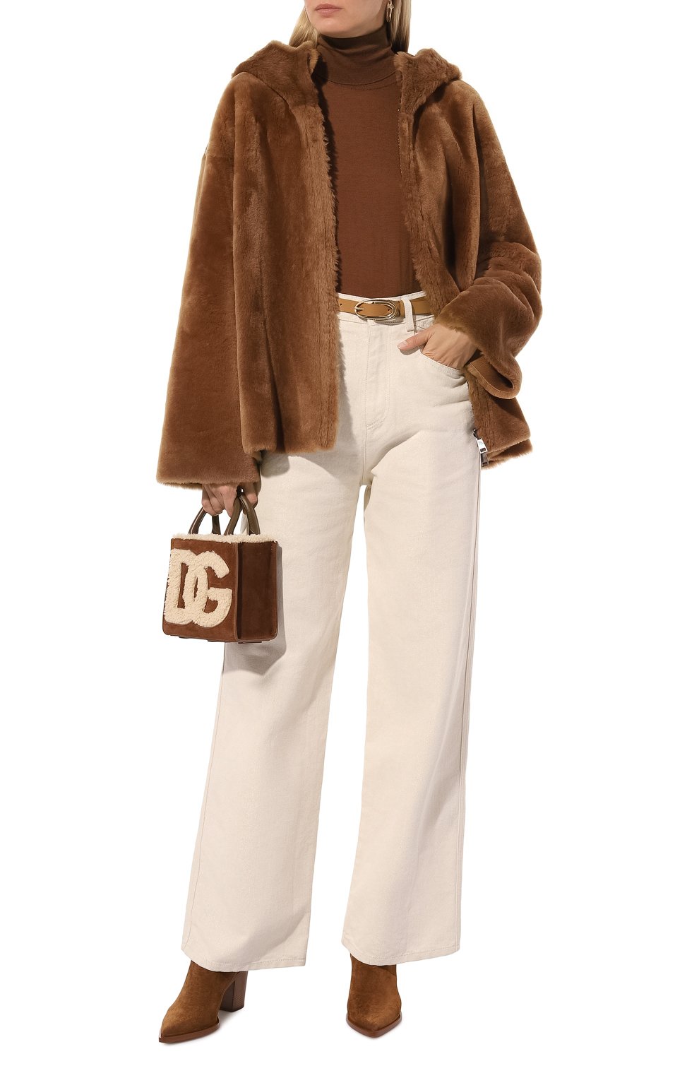 Двусторонняя дубленка ANTONELLI FIRENZE, арт. M7426/8983, фото 2