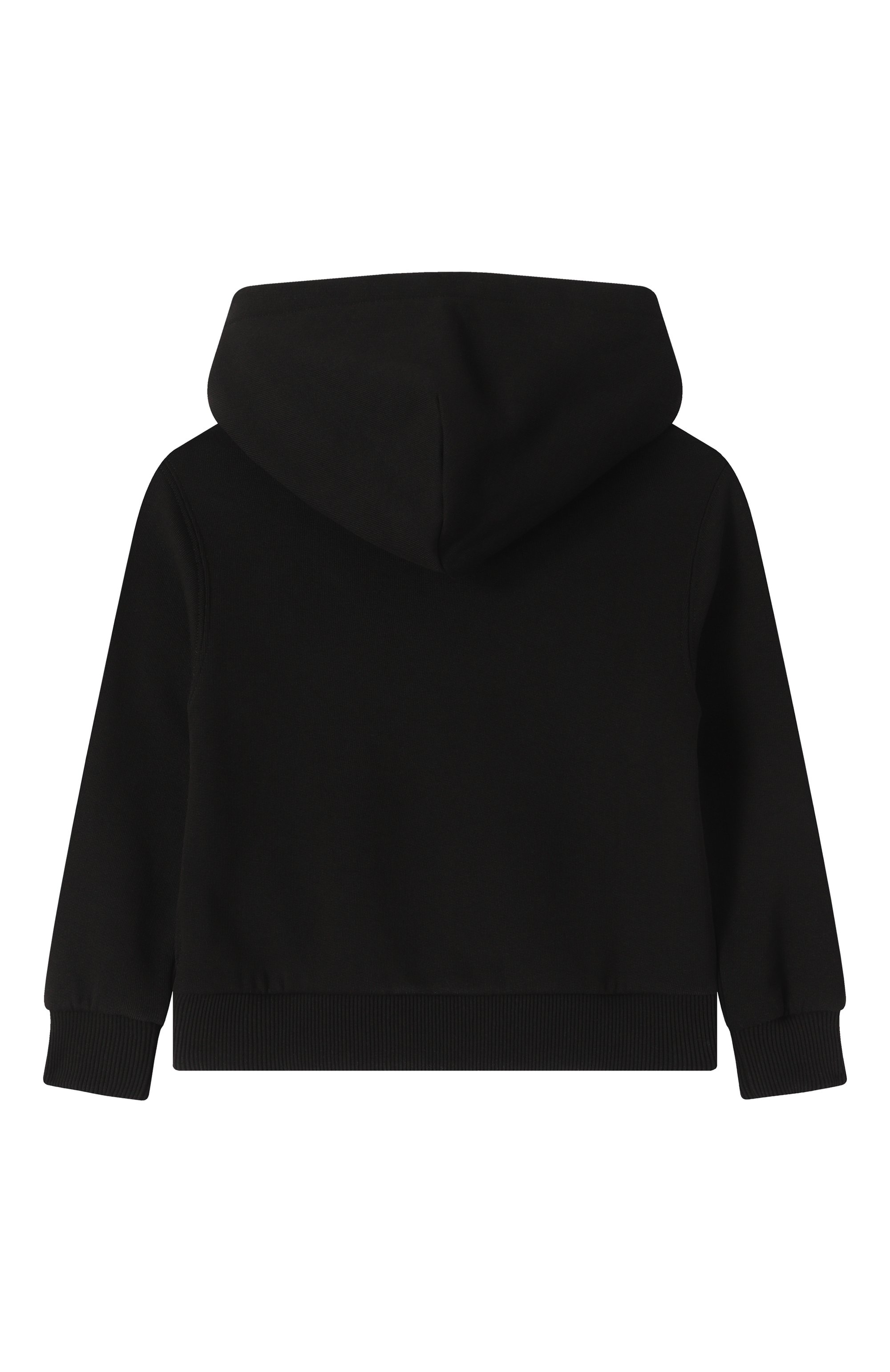 Хлопковое худи DOLCE & GABBANA, арт. L4JWLI/G70SS/2-6, фото 2