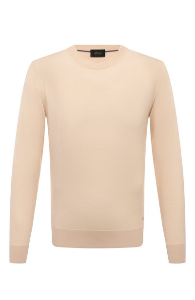 Мужской шерстяной джемпер BRIONI, арт. UMQ90L/0ZK82/9200