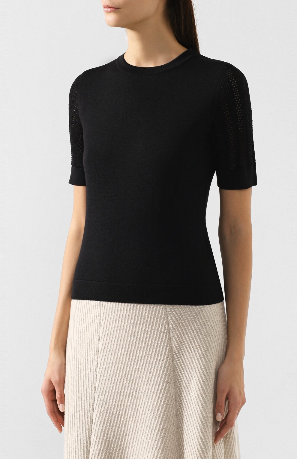 Шерстяной топ ESCADA, арт. 5031175, фото 3