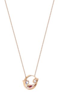 Колье RUIFIER, арт. PRD50V2MM, фото 3