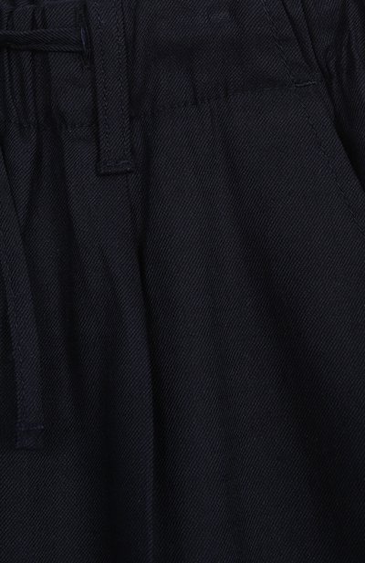 Брюки из вискозы и льна PAOLO PECORA MILANO, арт. PP4073/14A-16A, фото 3