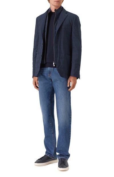 Утепленная куртка CORNELIANI, арт. 276S24/2713051, фото 2