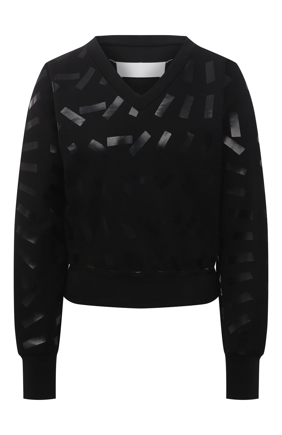 Хлопковый пуловер MAISON MARGIELA, арт. S29GU0075/S25403, фото 1