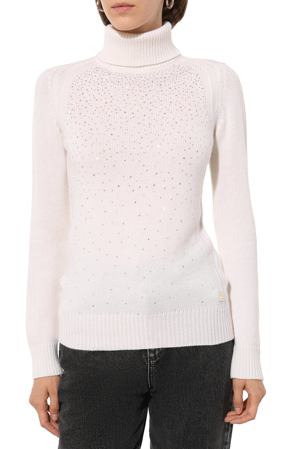 Кашемировый свитер COLOMBO, арт. MA04437/AS/2-26KI, фото 3