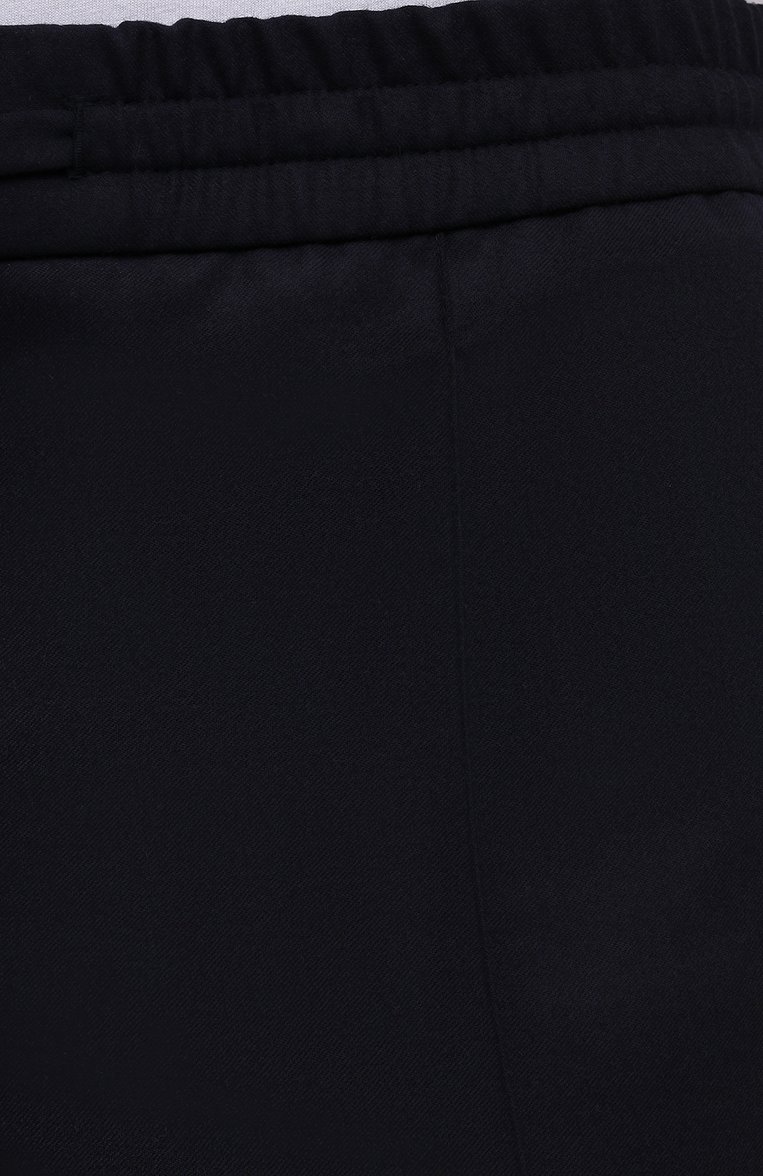 Шерстяные брюки BRIONI, арт. RPM20L/0ZA0J/NEW SIDNEY, фото 5