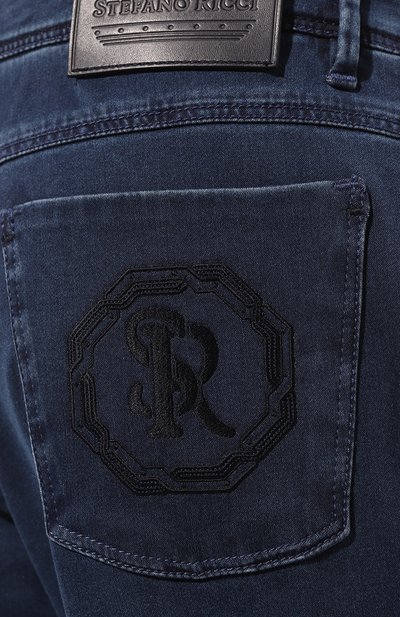 Джинсы STEFANO RICCI, арт. M8T31B2110/TBELE, фото 5