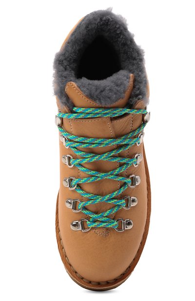 Замшевые ботинки DIEMME, арт. DI2107CA02/W, фото 5