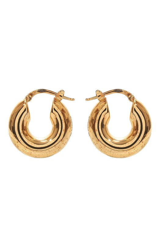Серьги Jil Sander J11VG0003 P4865 Золотой J11VG0003 P4865