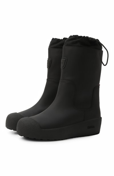 Женские комбинированные сапоги BALLY, арт. WB004T/VT155