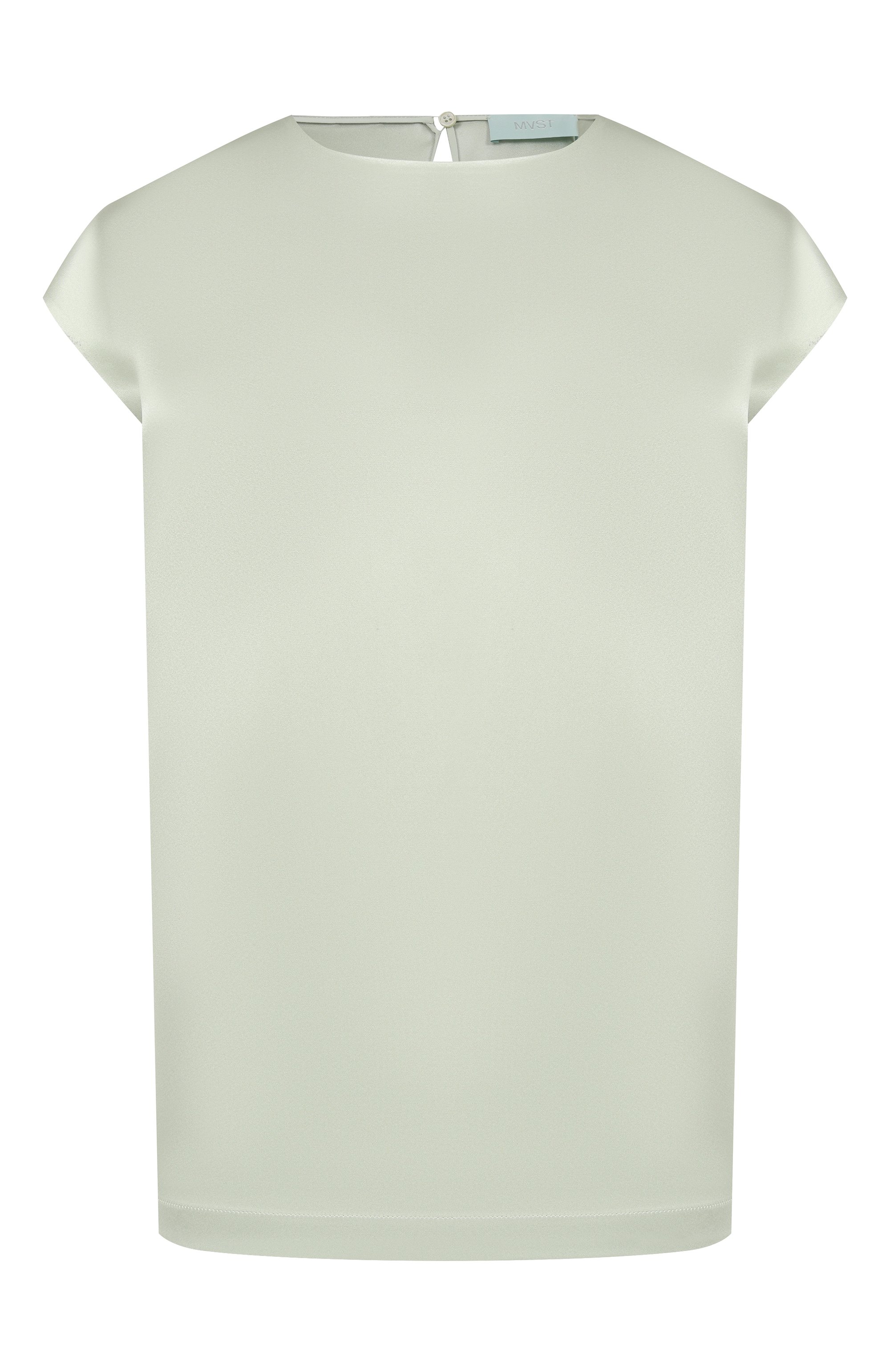 Атласн ый топ MVST, арт. M26.2PW.B033/F096 D0UBLE SATIN, фото 1