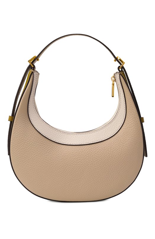 Сумка Whisper mini Coccinelle E5 TS4 53 01 01 Кремовый  E5 TS4 53 01 01 Фото 6