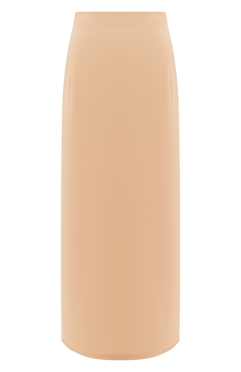 Хлопковая юбка-макси JIL SANDER NAVY, арт. JNWM3508A/JM2535, фото 1