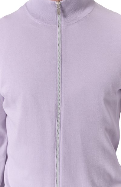 Хлопковый кардиган BRUNELLO CUCINELLI, арт. M2900106, фото 5