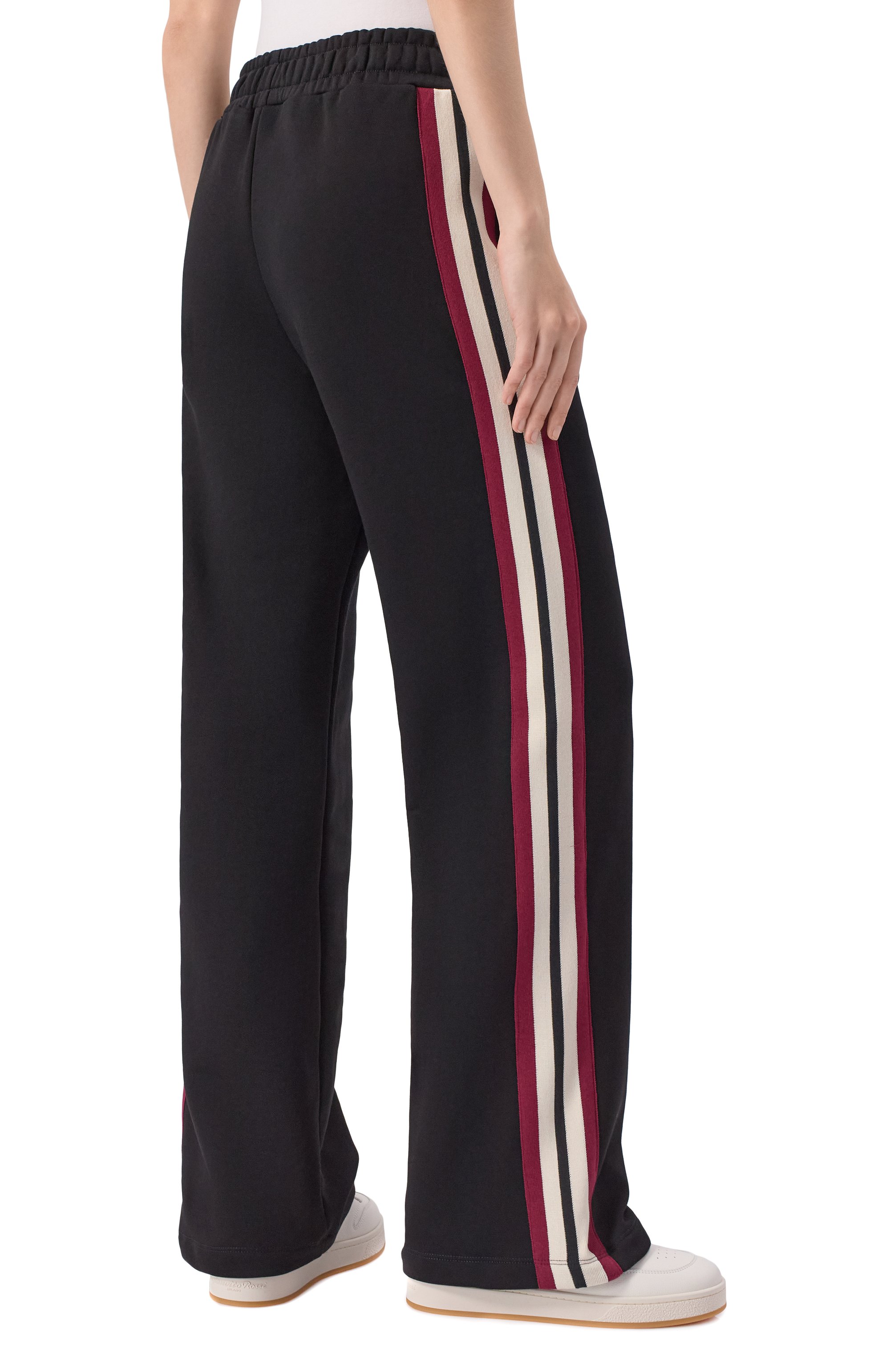 Хлопковые брюки HINNOMINATE, арт. HMABW02103, фото 4