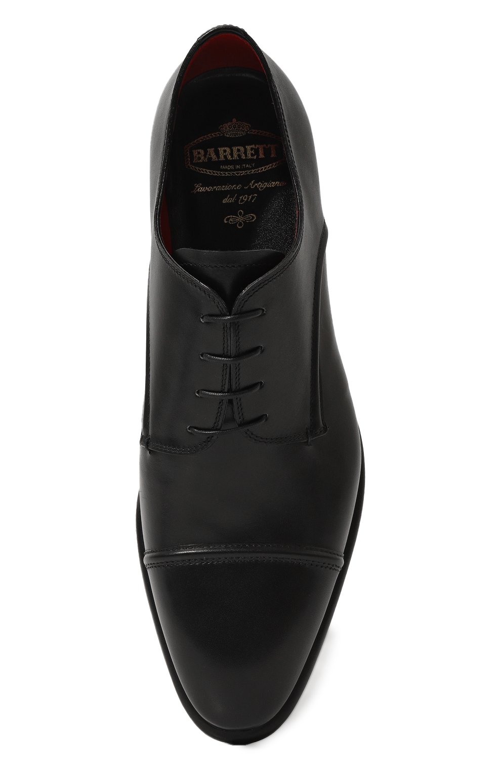 Кожаные дерби BARRETT, арт. 221U038.14, фото 6