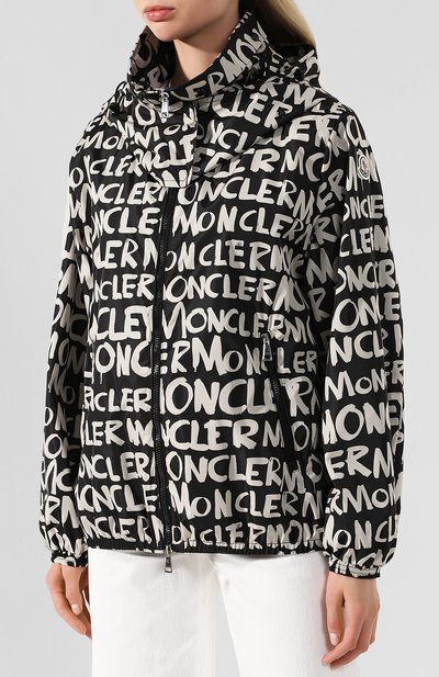 Куртка MONCLER, арт. E1-093-46160-05-539GY, фото 3