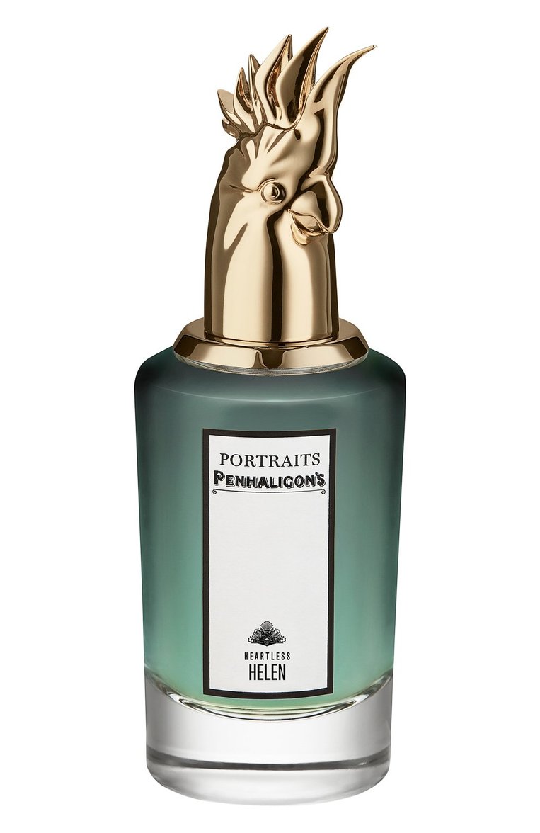 Парфюмерная вода the portraits heartless helen (75ml) PENHALIGON'S бесцветного цвета, арт. 5056245021336 | Фото 1 (Региональные ограничения белый список (Axapta Mercury): Не проставлено; Нос: Не проставлено; Тип продукта - парфюмерия: Парфюмерная вода; Тип аромата: Цветочный; Ограничения доставки: flammable)