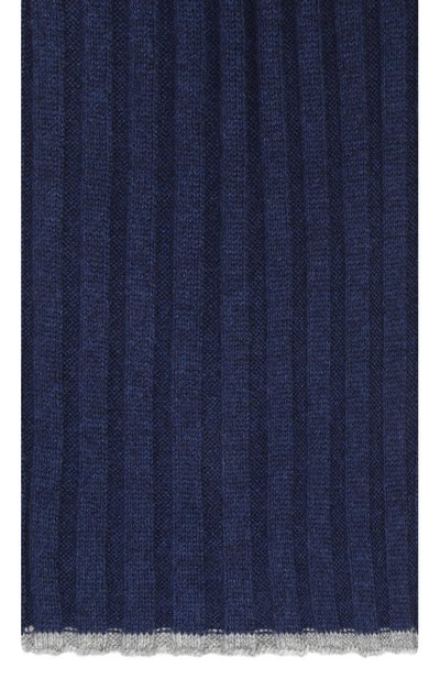 Кашемировый шарф BRUNELLO CUCINELLI, арт. B22M90099B, фото 3