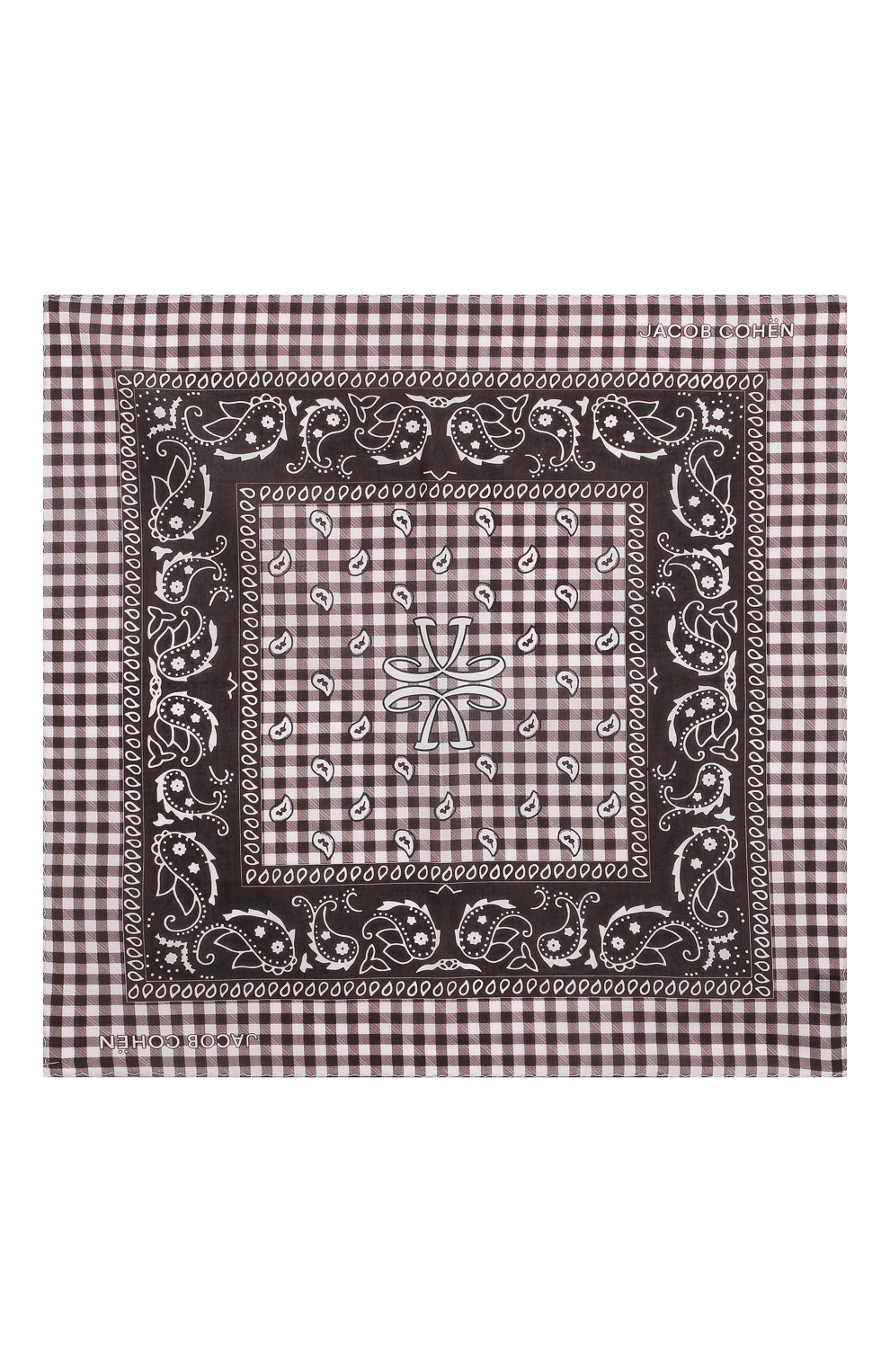 Хлопковые брюки JACOB COHEN, арт. U Q R04 54 S 3649/G14, фото 8