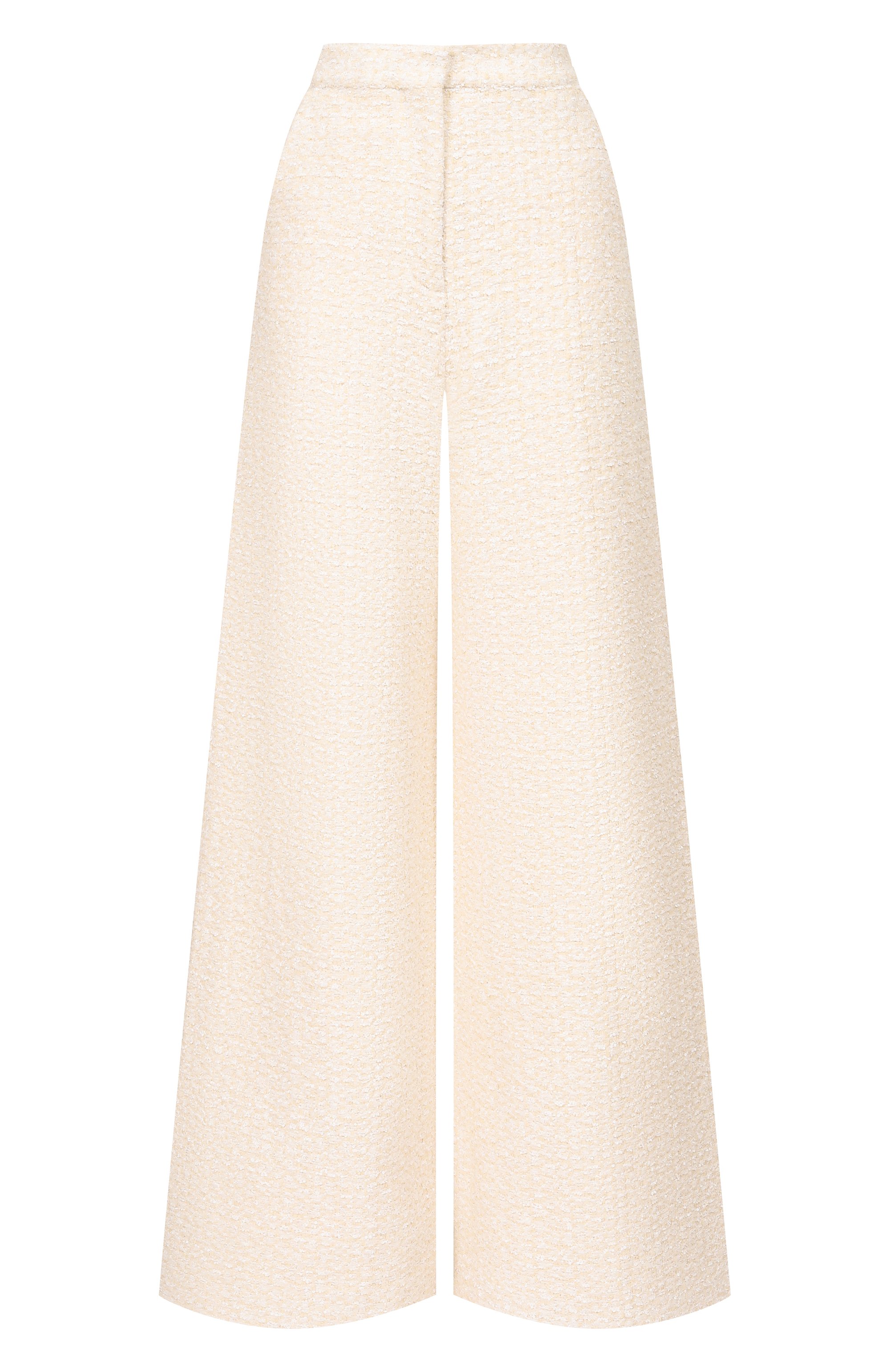 Твидовые  брюки MVST, арт. M26.2PW.T002/F108 IV0RY B0UCLE, фото 1