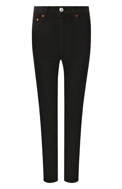 Женские укороченные джинсы RE/DONE, арт. 196-3WHRAC/BLACK 99