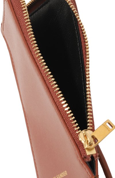 Кожаный футляр для кредитных карт JIL SANDER, арт. J07UI0004-P4841, фото 3
