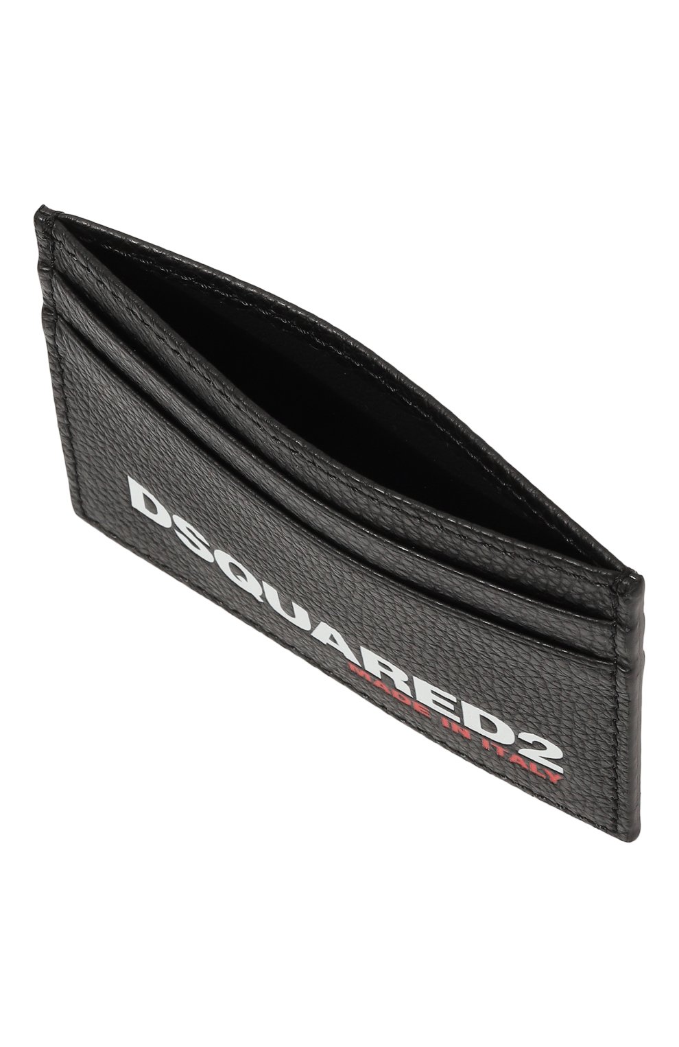 Кожаный футляр для кредитных карт DSQUARED2, арт. CCM0015/25103888, фото 3