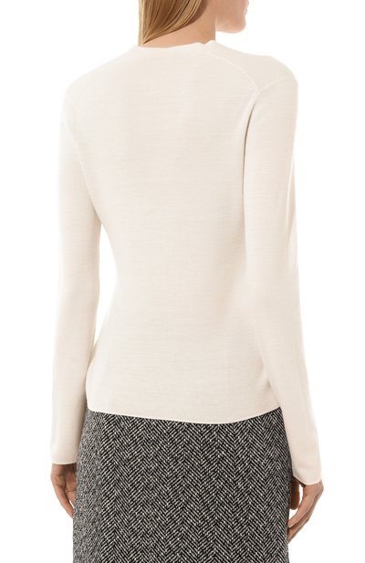 Шерстяной пуловер AKHMADULLINA, арт. 1225.2DJ929/W001, фото 4