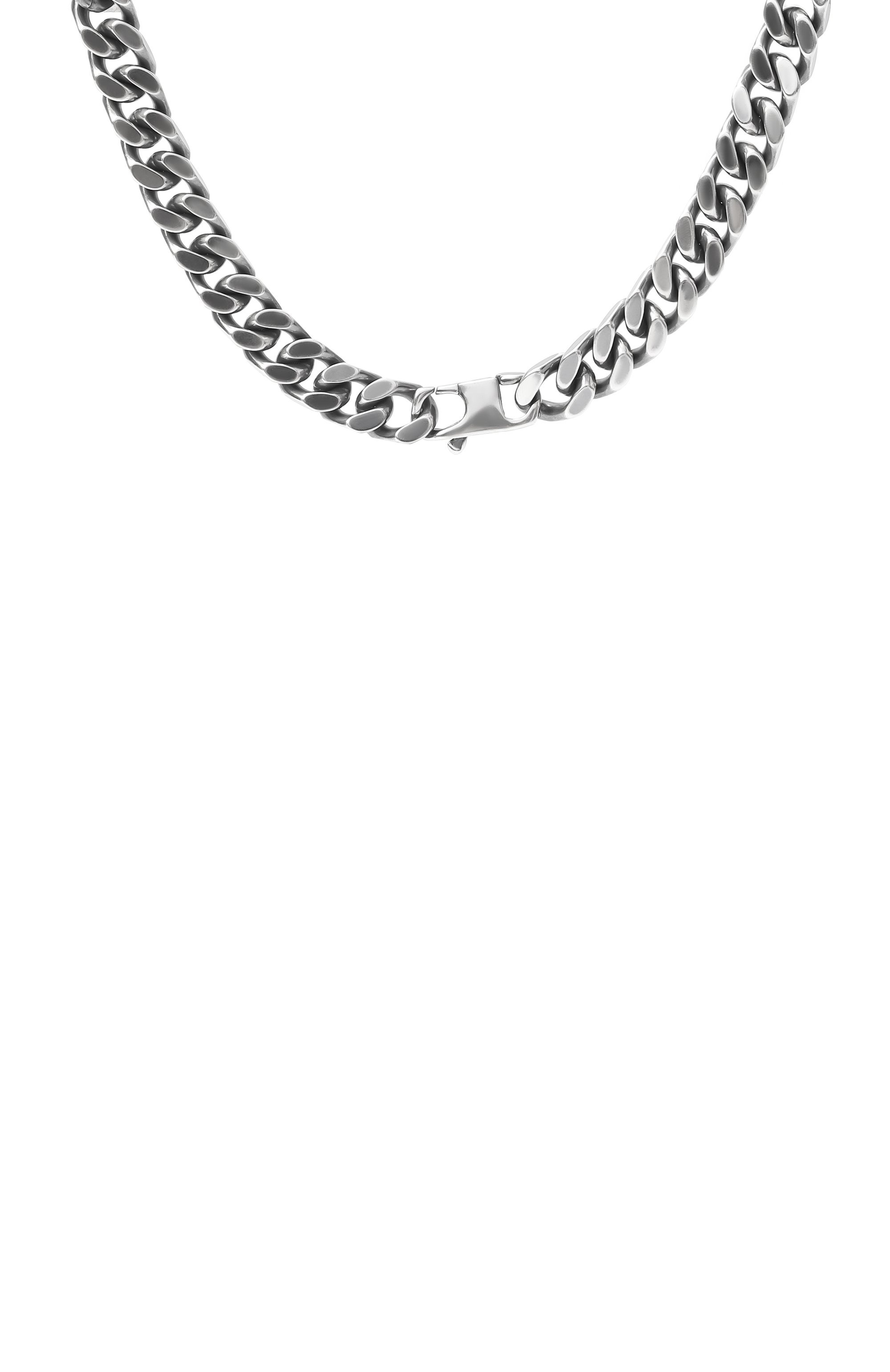 Колье MM6, арт. SM6UU0033 SV0235/PALLADIUM, фото 4