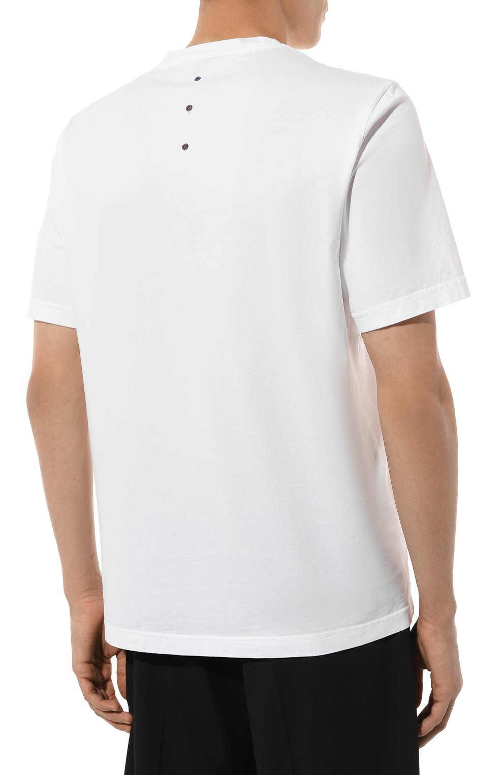 Хлопковая футболка PREMIATA, арт. PR360, фото 4