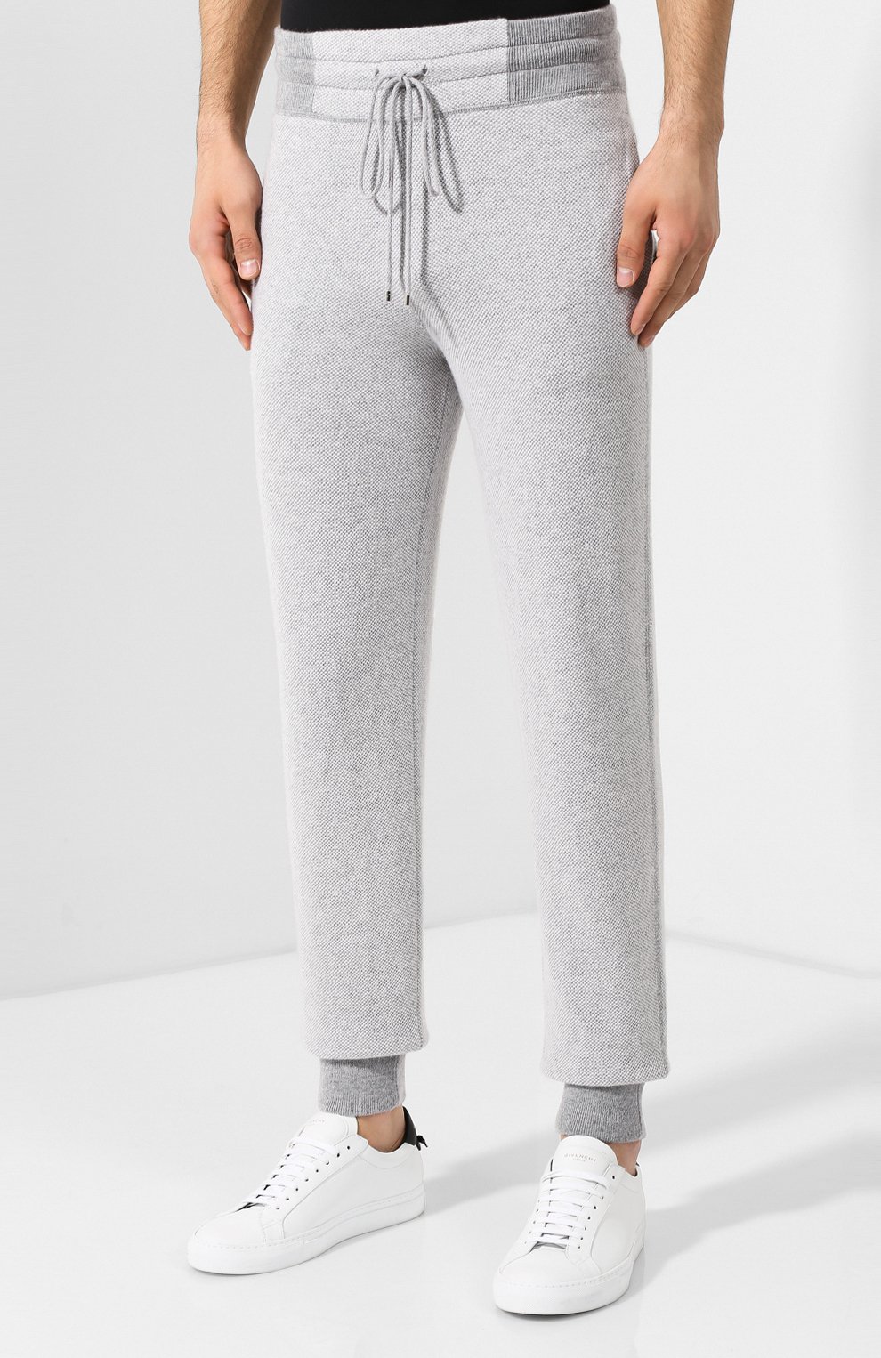 Кашемировый спортивный костюм ANDREA CAMPAGNA, арт. 57150/15549, фото 4