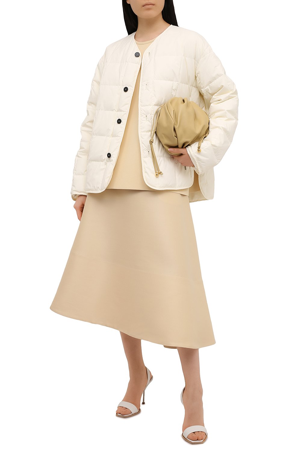 Пуховая куртка JIL SANDER, арт. JPPS440394-WS460800, фото 2