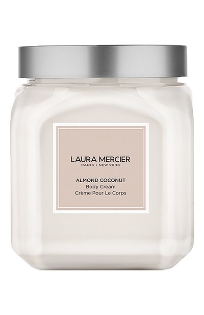 Насыщенный крем-суфле для тела souffle body creme, almond coconut milk (300ml) LAURA MERCIER, арт. 12370103LM, фото 1