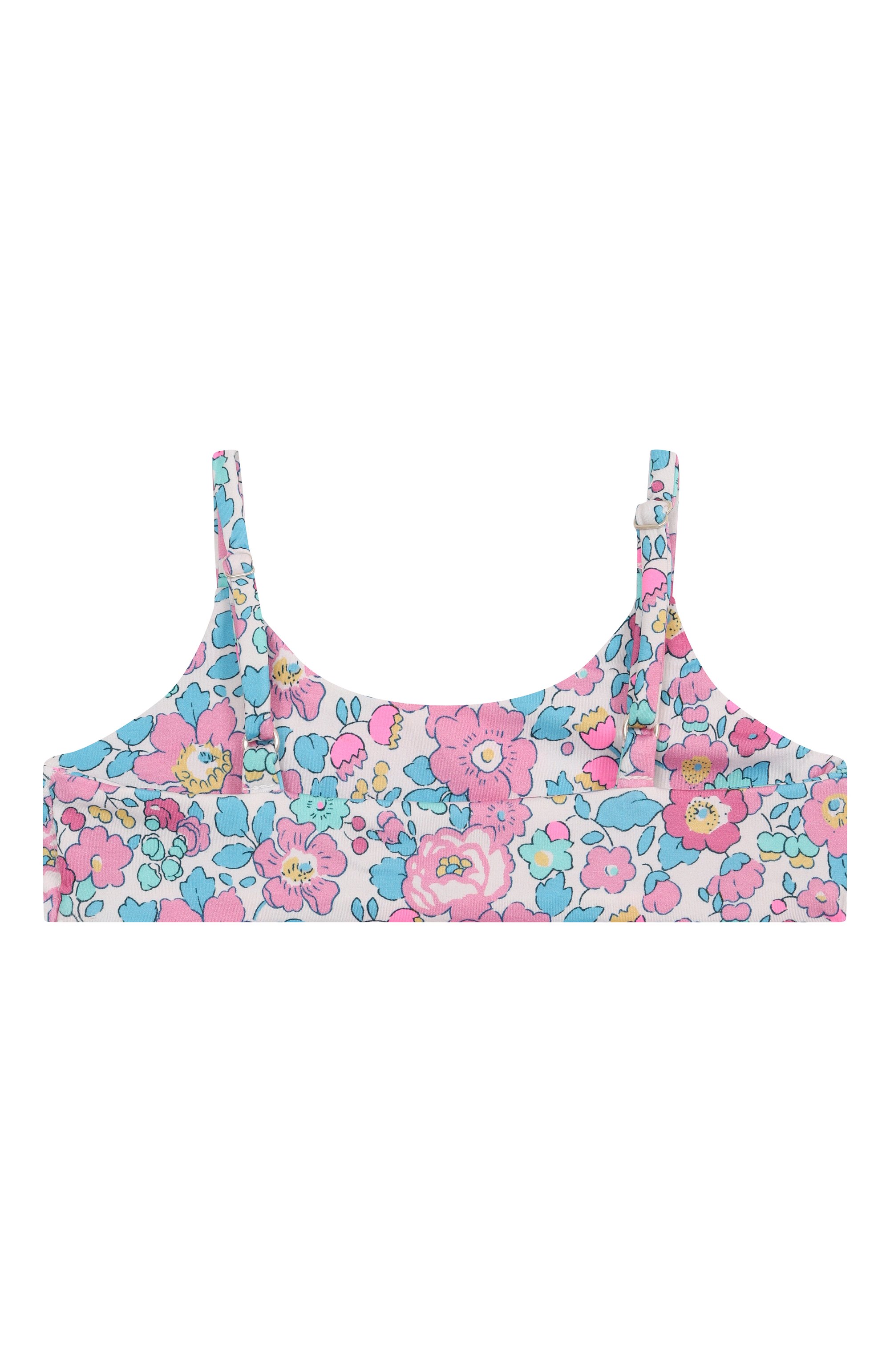 Бра-топ PESCIOLINO ROSSO, арт. PBSF8T0P/1A-6A, фото 2